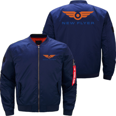 NEW FLYER JACKET